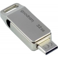  USB Flash atmiņa Goodram ODA3 32GB OTG USB 3.0 + Type-C 